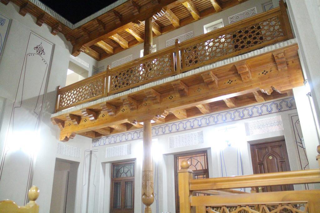 Devon Begi Heritage Hotel Bukhara Rom bilde