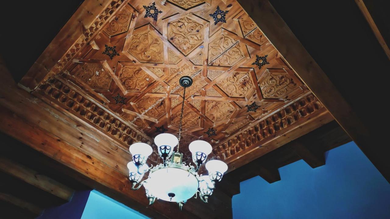 Devon Begi Heritage Hotel Bukhara Eksteriør bilde